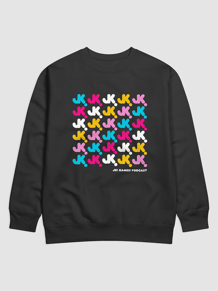 JK! Games! Sweatshirt product image (1)
