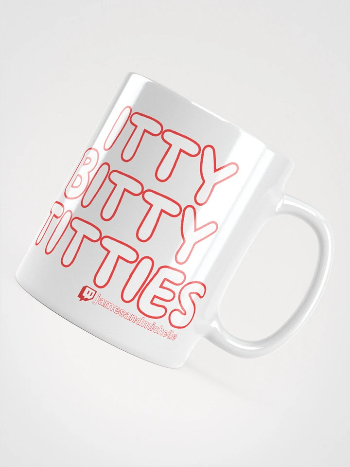 Itty Bitty Titties, Mug product image (1)