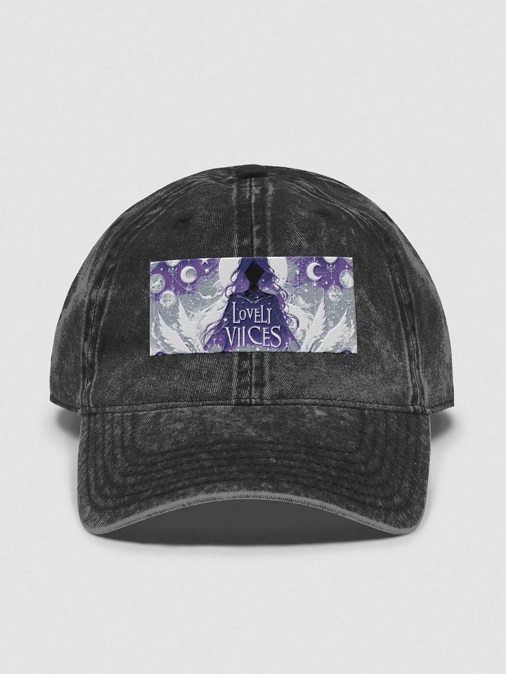 Celestial Wings Vintage Dad Hat product image (3)