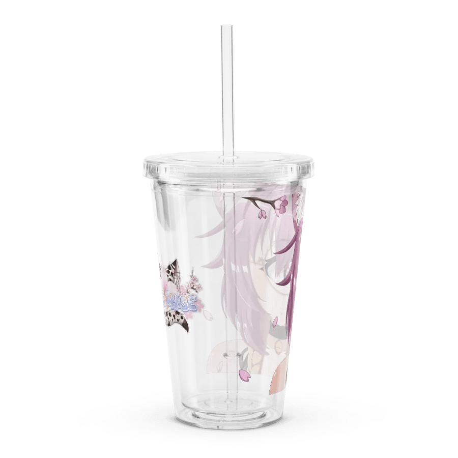 Cherry Blossom Nekolops Tumbler product image (2)