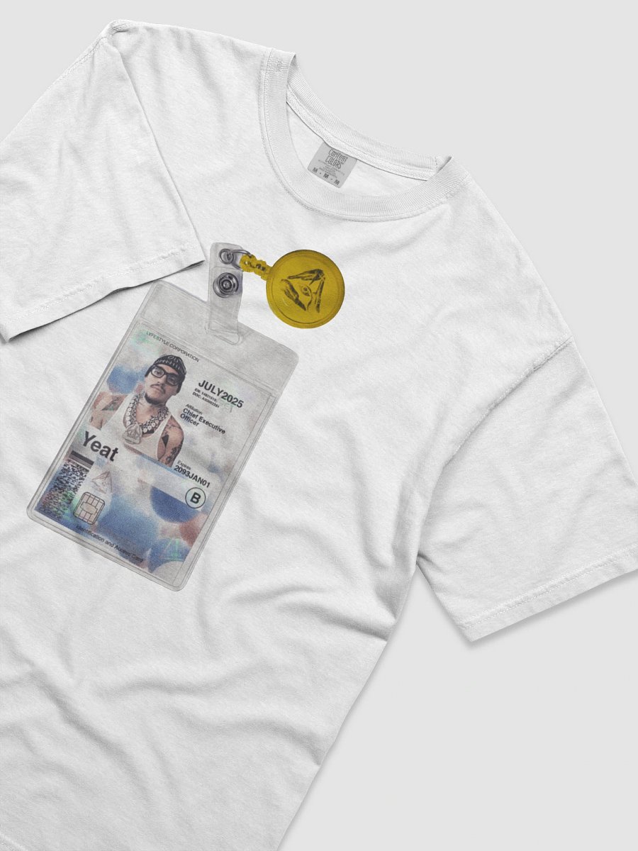 LYFË3 IM YEAT TEE product image (5)