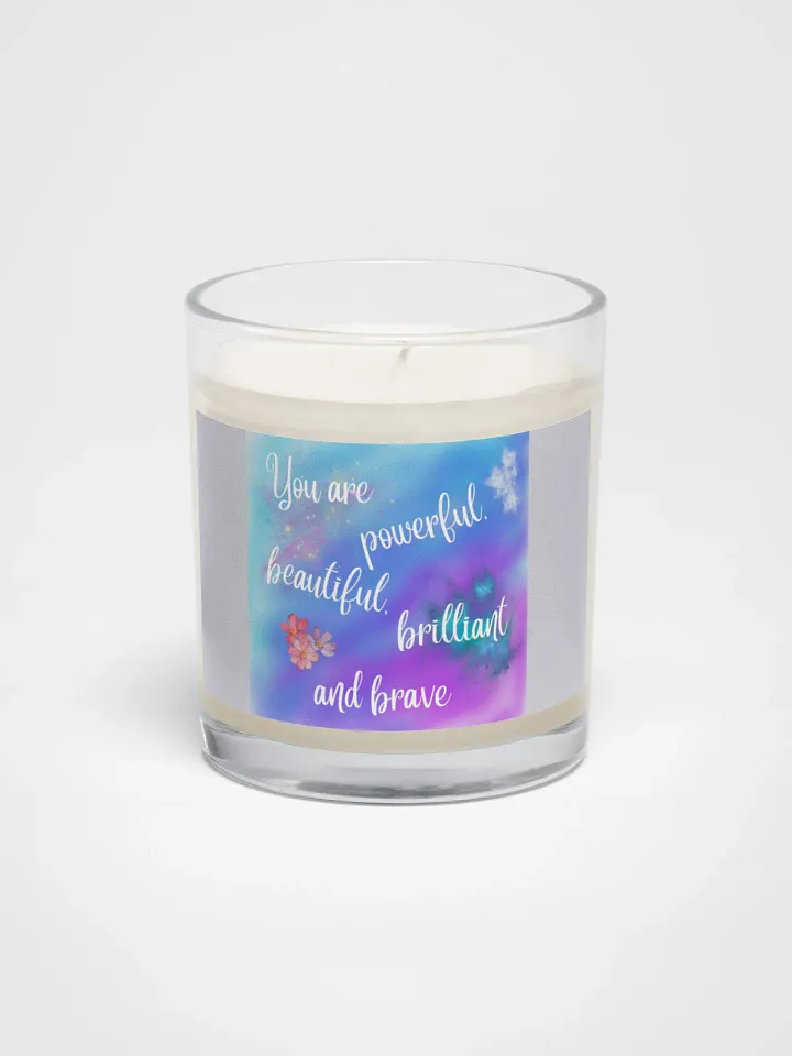 Dreamy Power Soy Candle product image (1)
