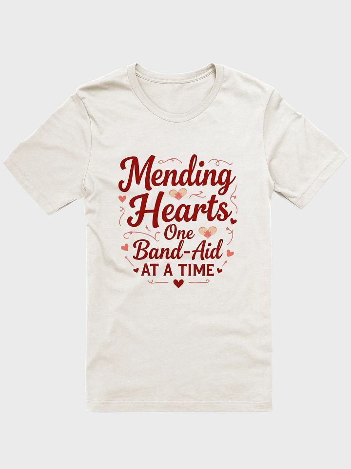Heartfelt Healing T-Shirt product image (6)
