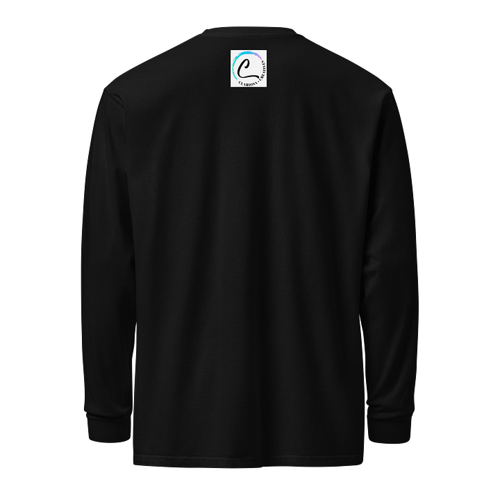 FREE RANGE HUMAN - LONG SLEEVE product image (2)