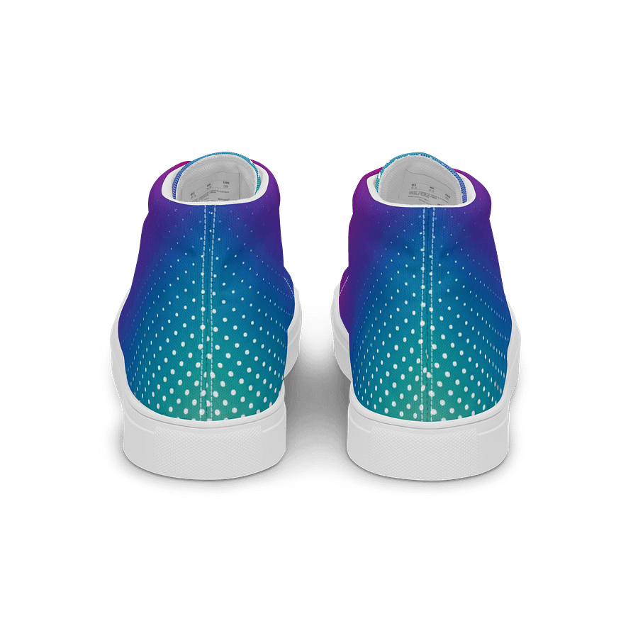 Retro Spectrum High Tops product image (4)