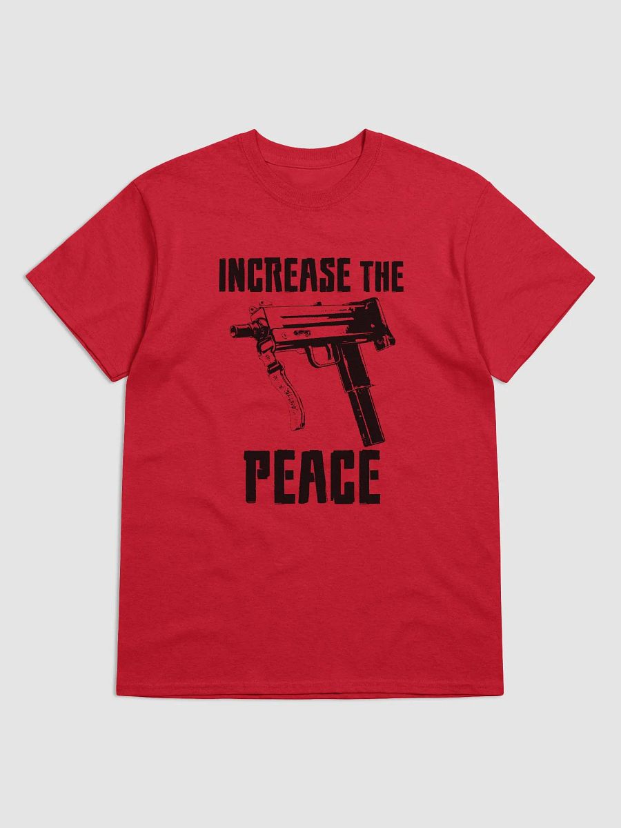 Increase the peace shirt product image (1)
