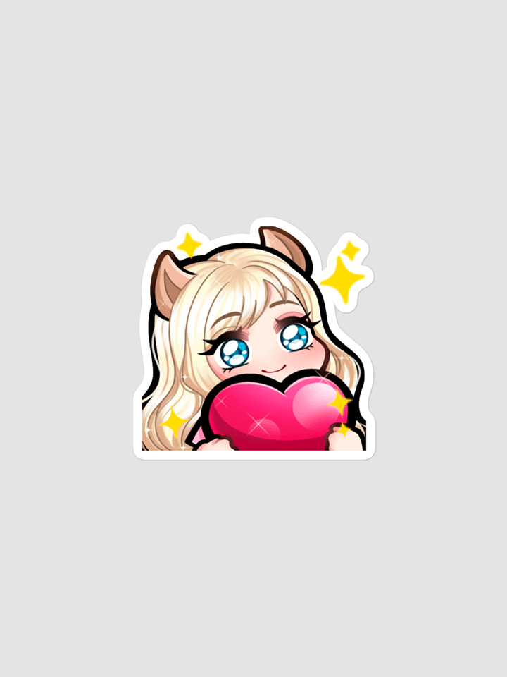 Love Sticker product image (1)