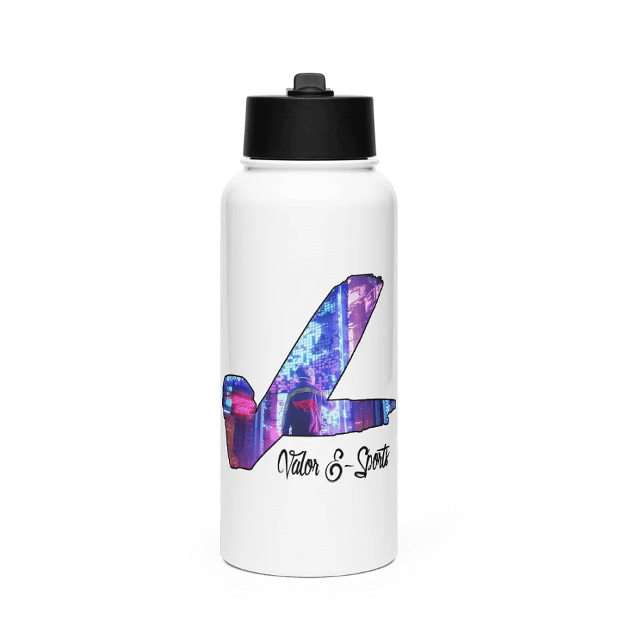 Valor E-Sports Water Bottle product image (1)