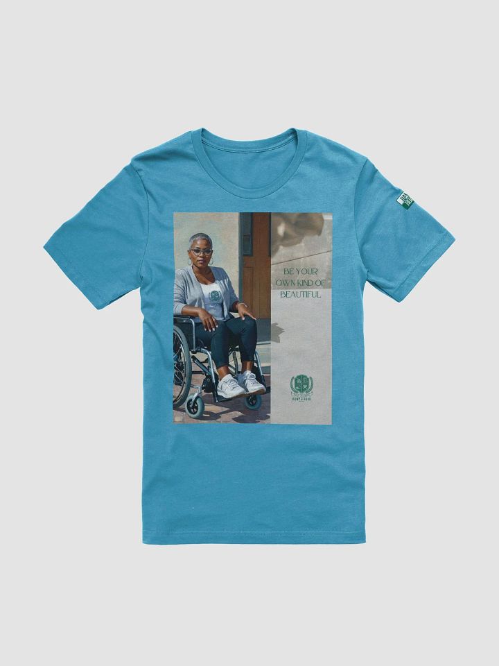 Be Your Own Kind Of Beautiful Iconic T-Shirt product image (7)