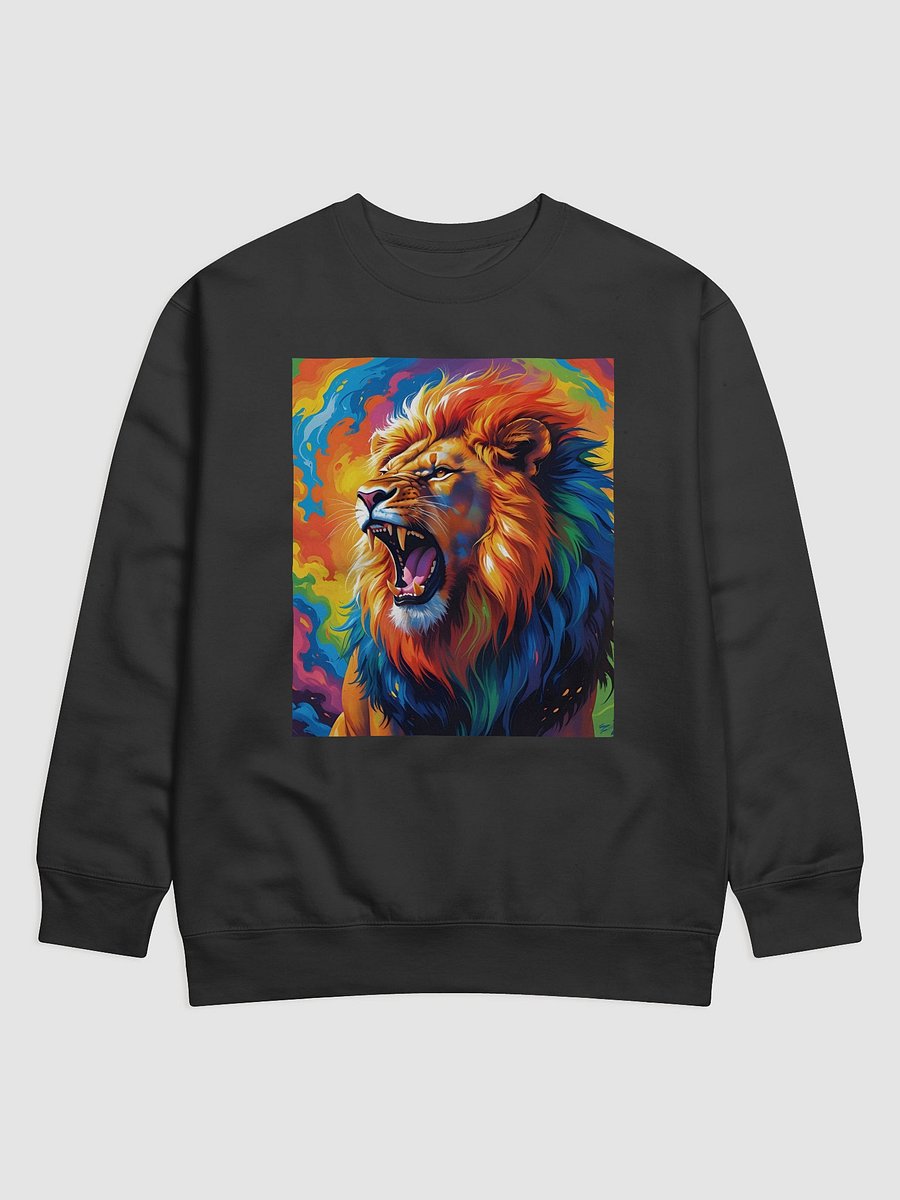 Roaring Lion Cotton Sweatshirt product image (3)