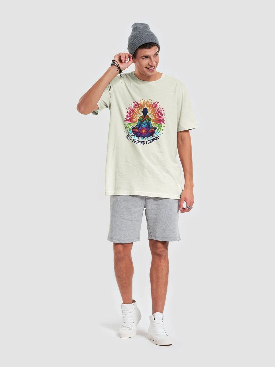 Keep Pushing Forward T-Shirt product image (63)