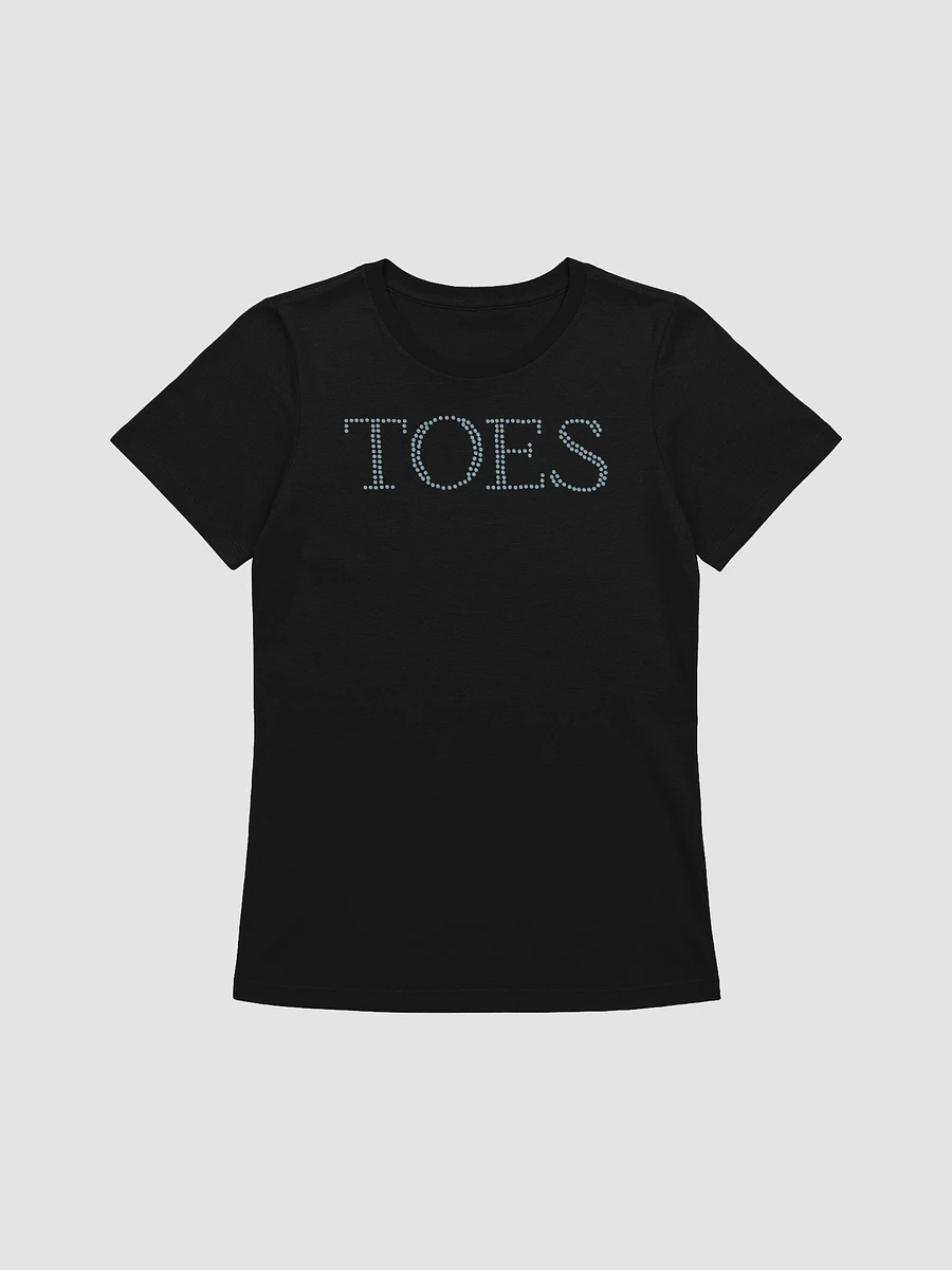 TOES supersoft femme cut t-shirt product image (12)