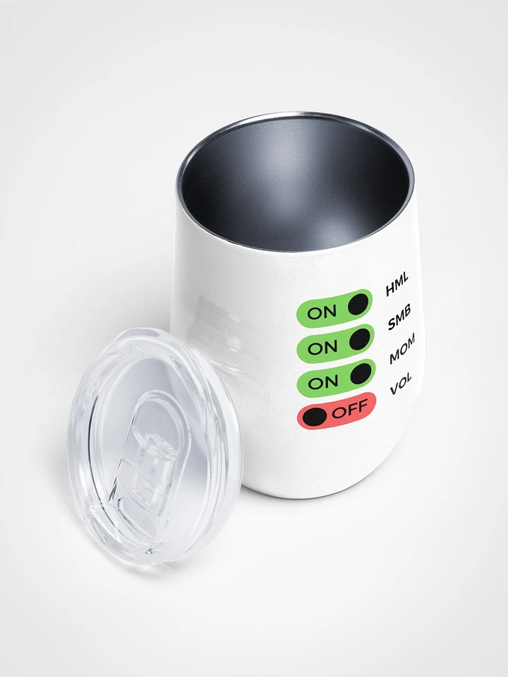 Banker Mug (Ethan) - Factor Investing product image (1)