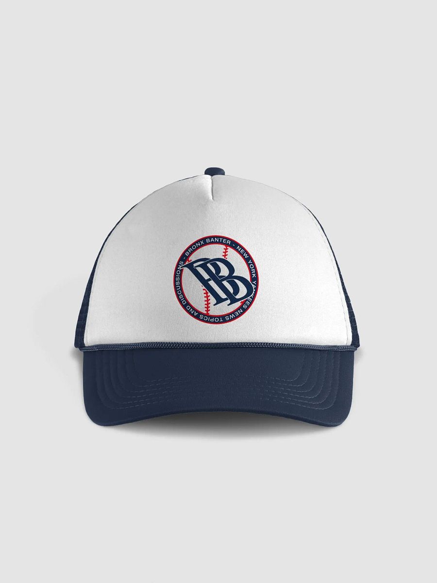 Bronx Banter (Traditional Logo) - Foam Trucker Hat product image (1)