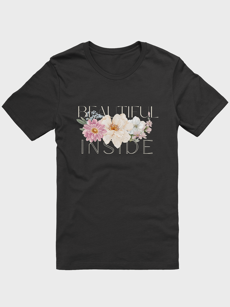 Inner Beauty Floral Tee product image (1)