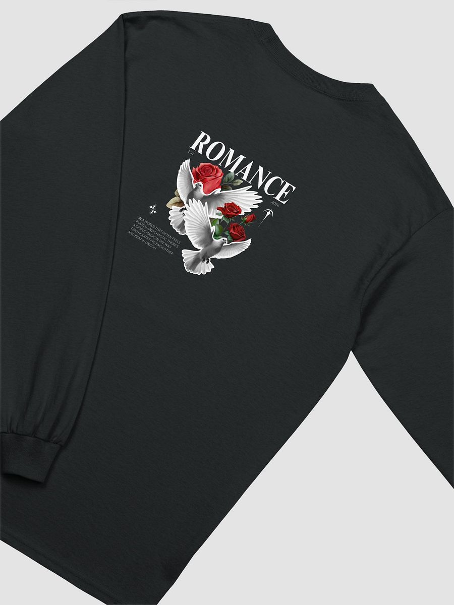 Romance | Unisex long sleeve product image (39)
