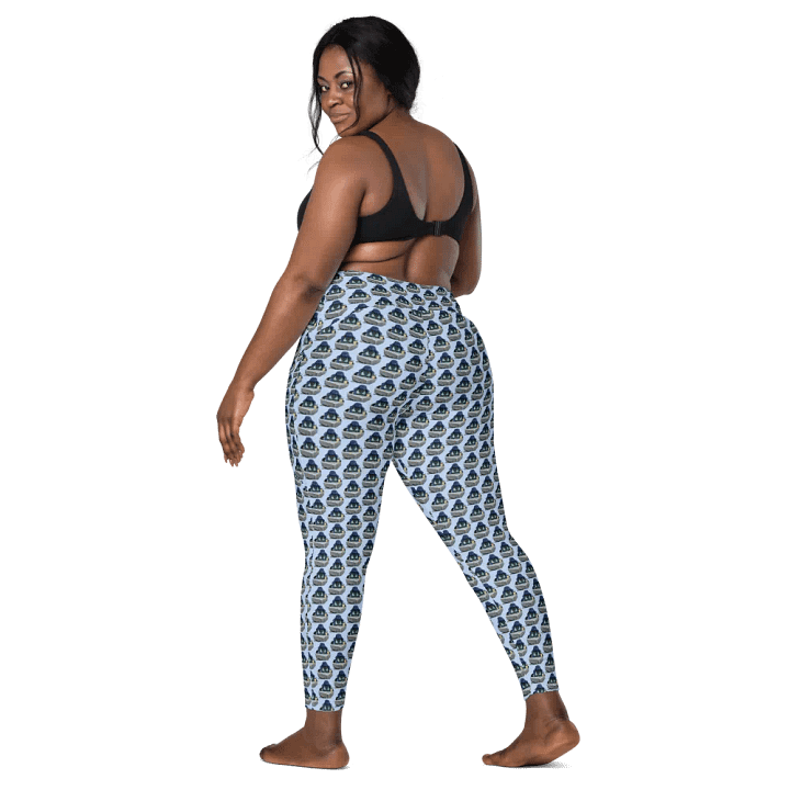 Chairkini Yoga Pants (WITH POCKETS!) product image (2)