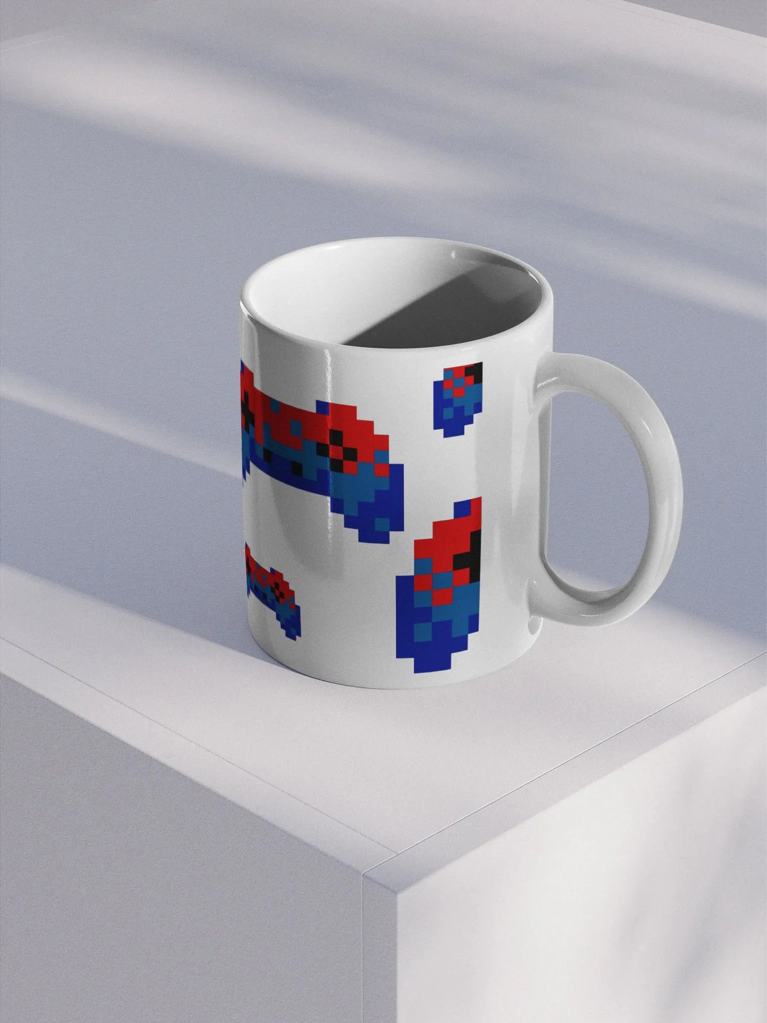 8 Bit Mug product image (2)