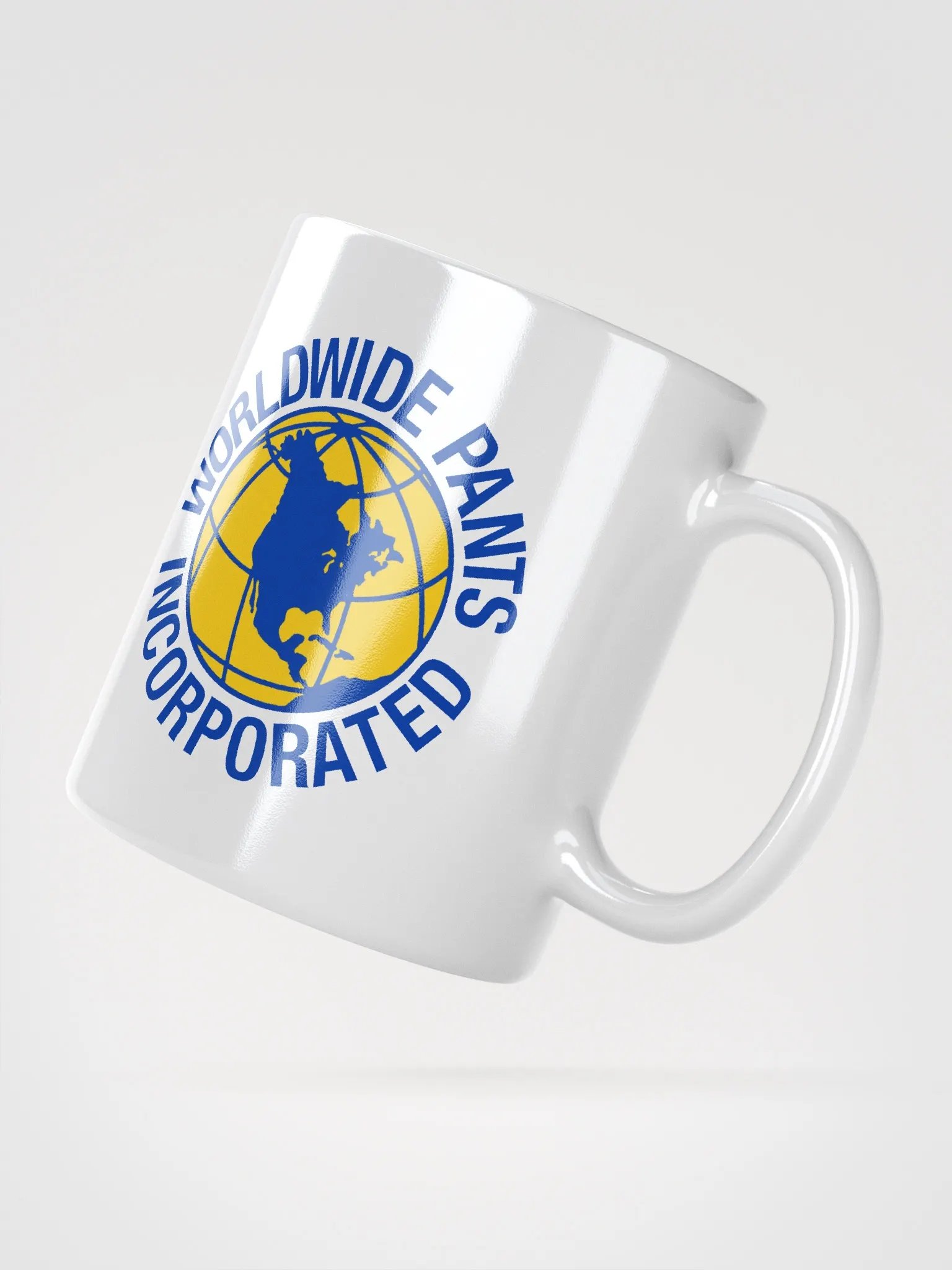NEW! Worldwide Pants Mug product image (2)