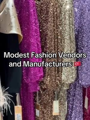Looking to launch a modest fashion brand! Did you know Türkiye remains the leading wholesale hub for modest apparel, with hundreds of new styles released weekly? If you want to launch a modest fashion brand this year or need access to reputable modest fashion vendors check our website. www.nobarriersgrowth.com - - - #wholesale #toptan #fashiondesign #wholesalefashion #nobarriersgrowth #wholesaleturkey #turkiye #istanbul #modestfashion #hijab #abaya #fyp  #clothingboutique #vendorplug #vendorlist #clothingline #modesty #islamic #toptan #fashion #smallbusiness #businessowner #muslimah #dresses #manufacturer #howtostartaclothingbrand #designer #startups 