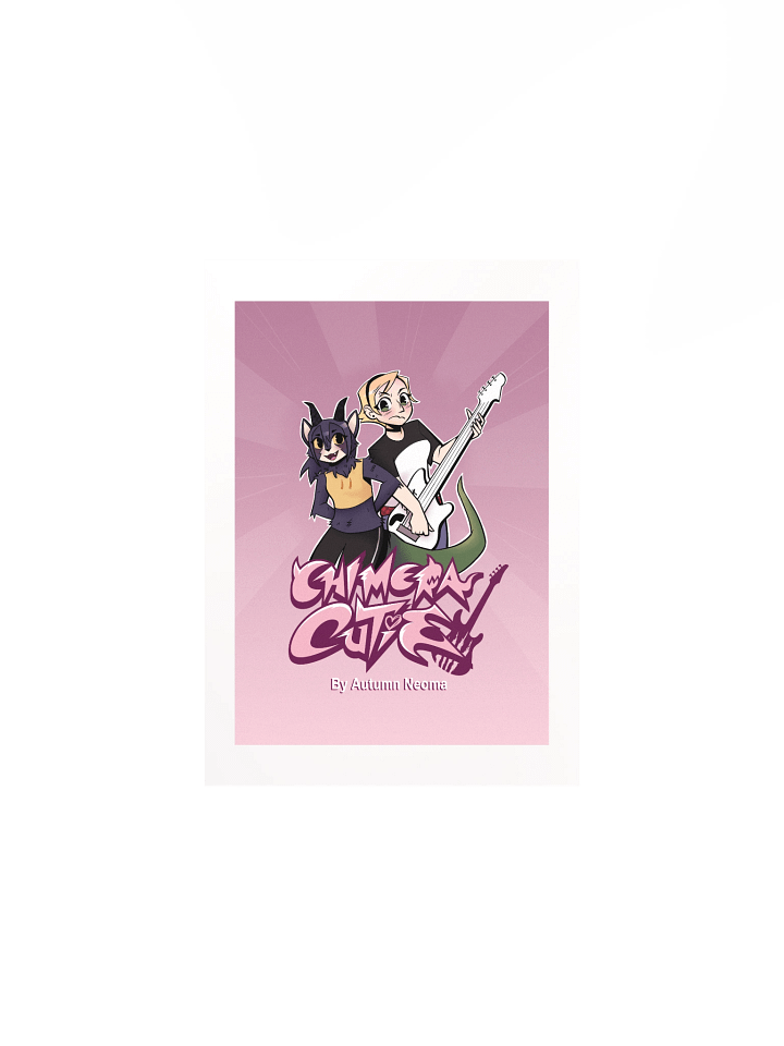 Chimera Cutie Print product image (1)