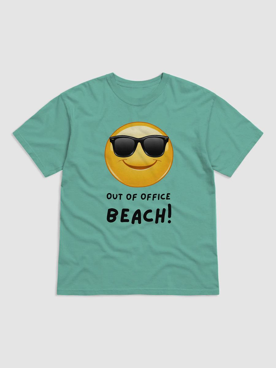 Cool Vibes Smiley Face T-Shirt product image (2)