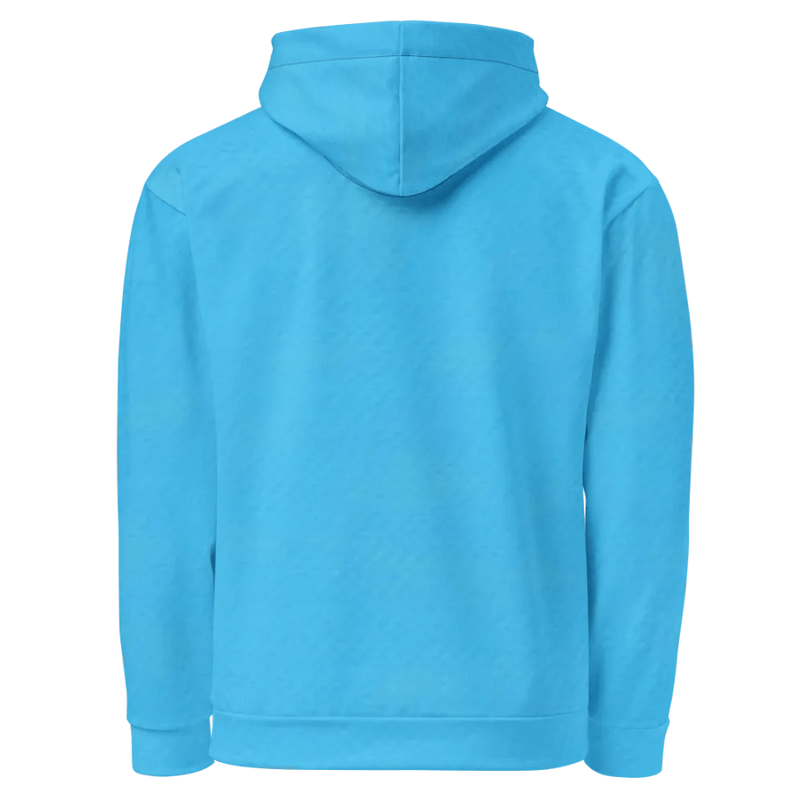 Sky Blue Hoodie product image (3)