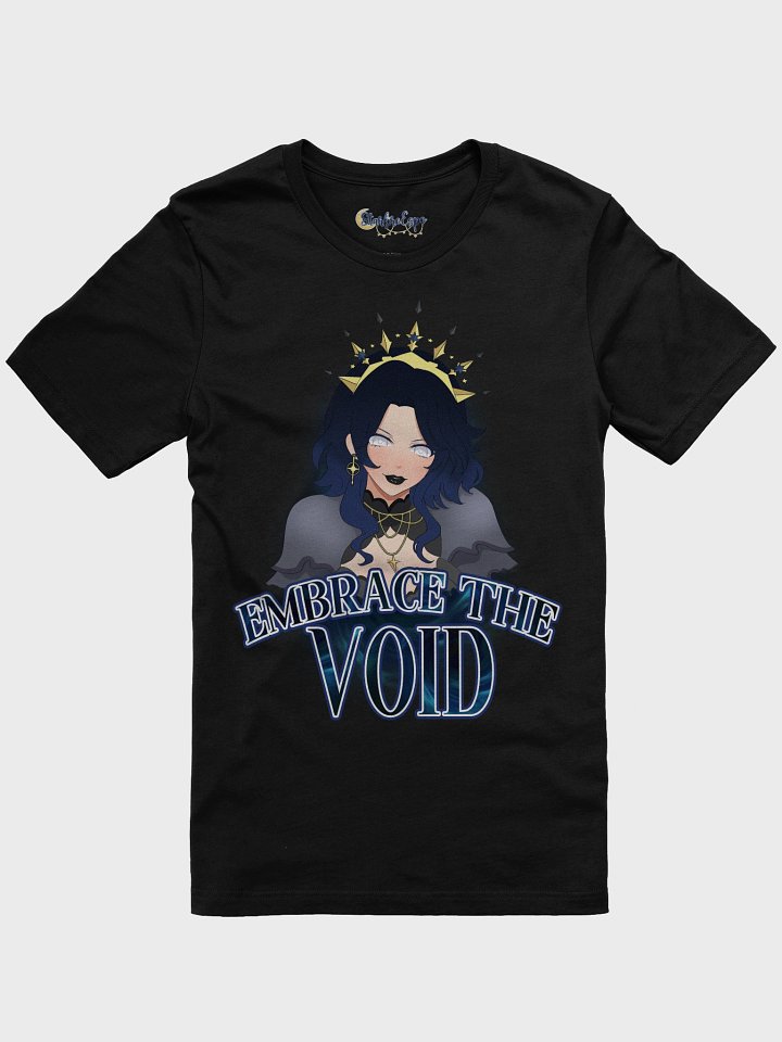 "Embrace the Void" Queen Umbra T-Shirt product image (2)