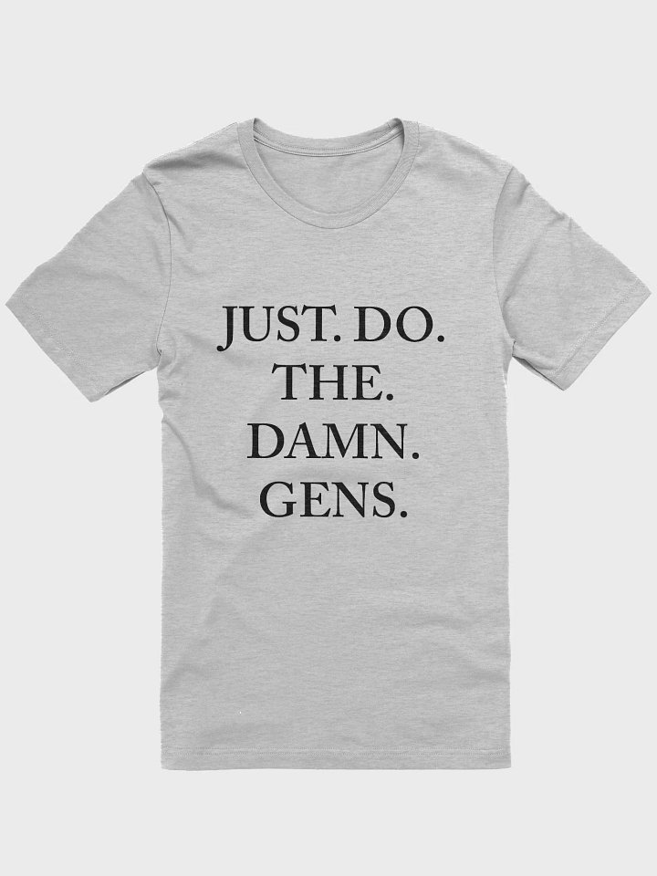 Just do the damn gens product image (6)