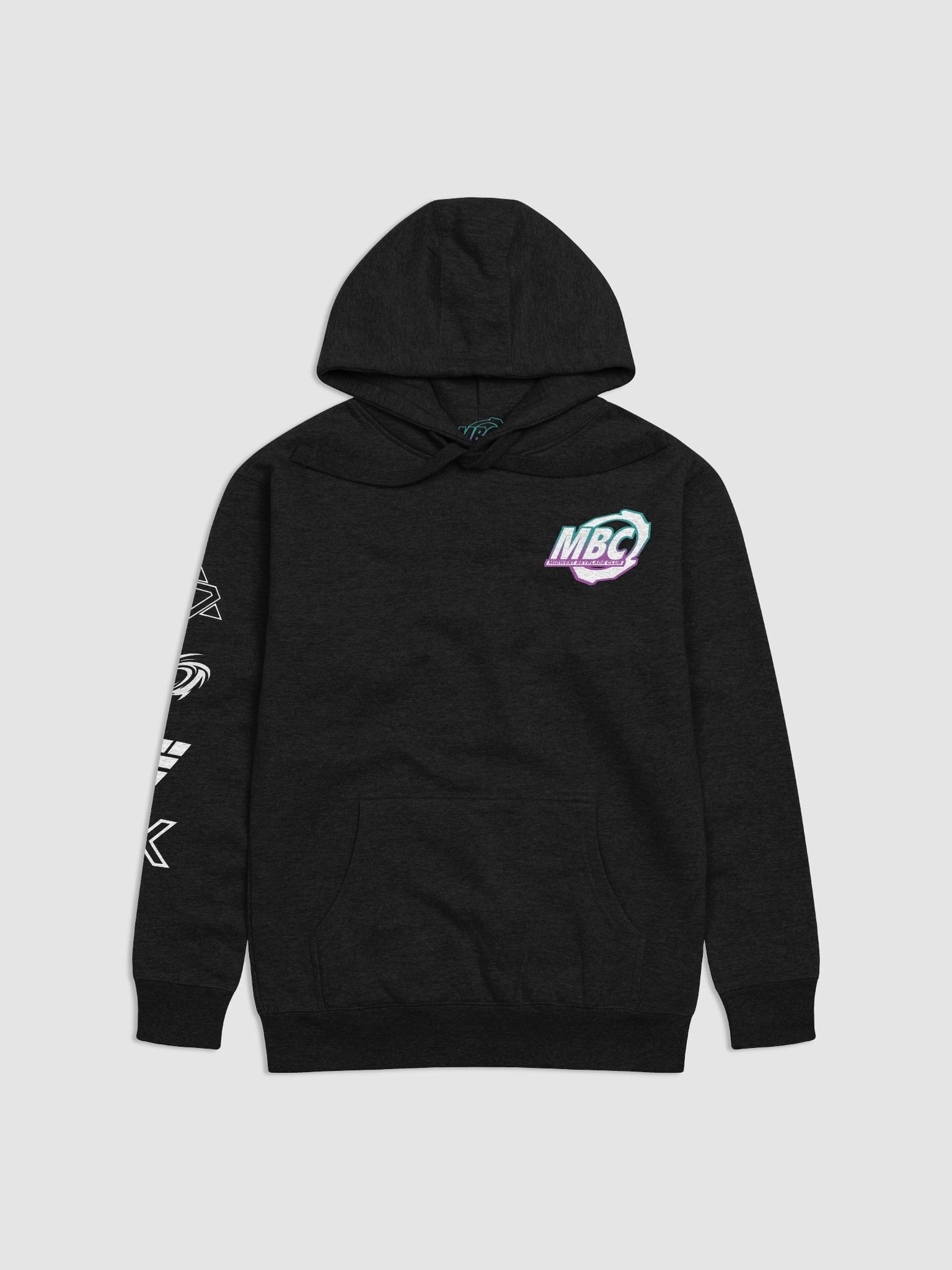 Midwest Beyblade Club Hoodie product image (1)
