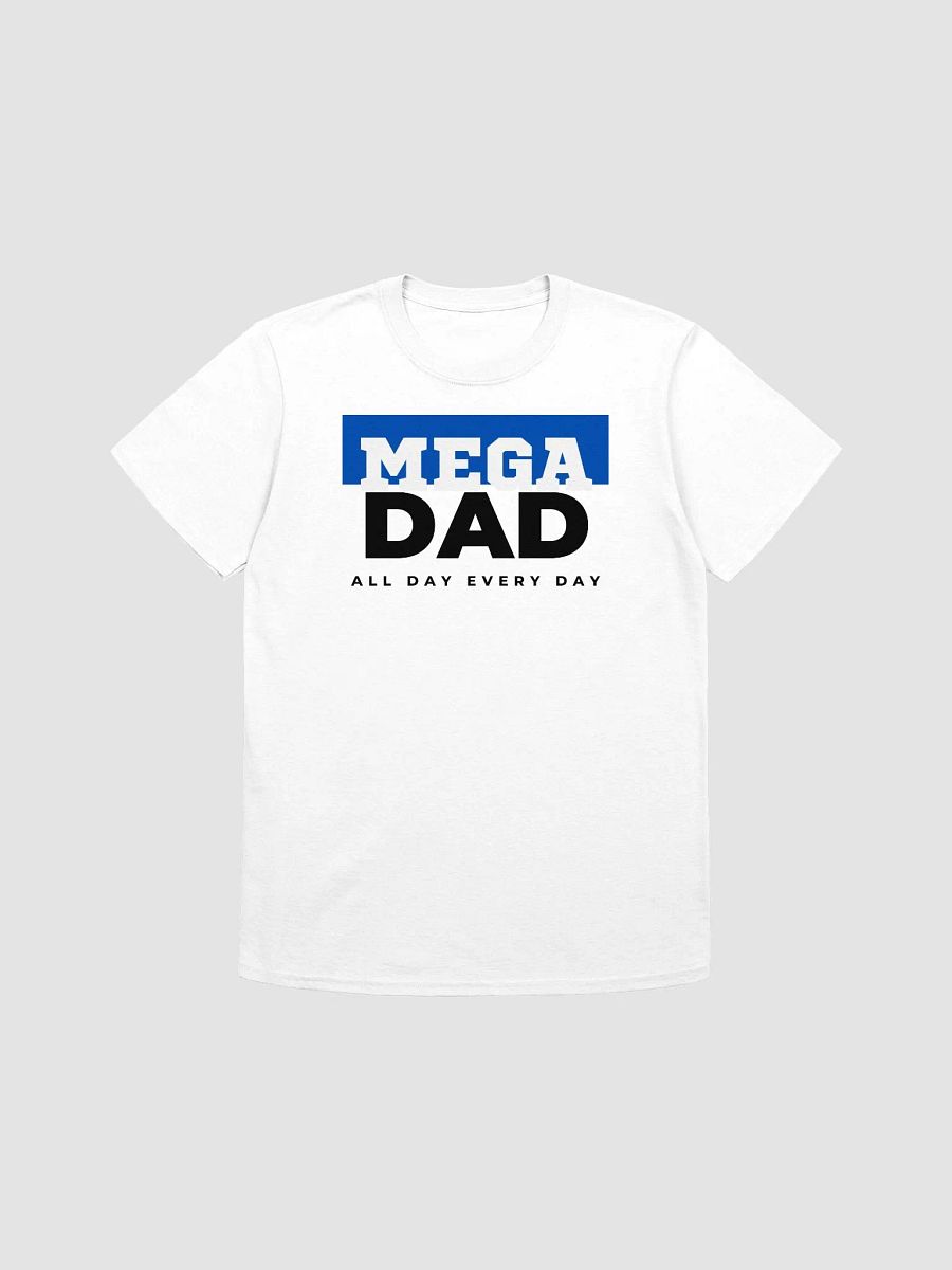 Mega Dad T-Shirt product image (3)