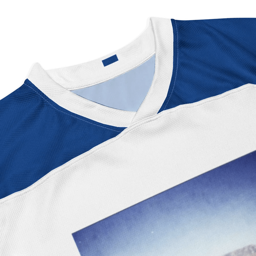 Guilty as Sin?: Album Cover Hockey Jersey product image (2)