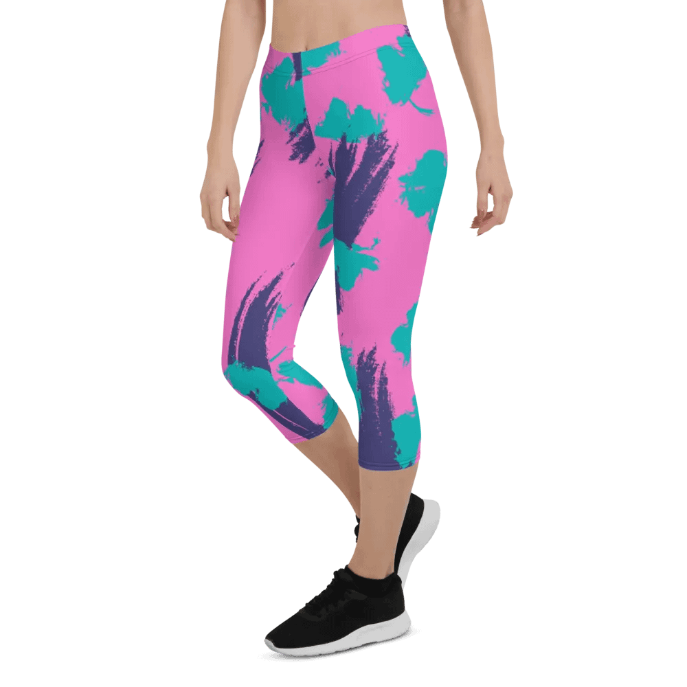 The Kaylee Capri Leggings product image (1)