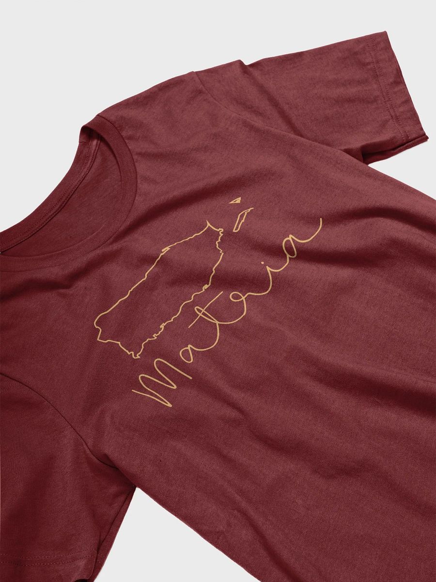 Matria Camiseta Unisex product image (3)