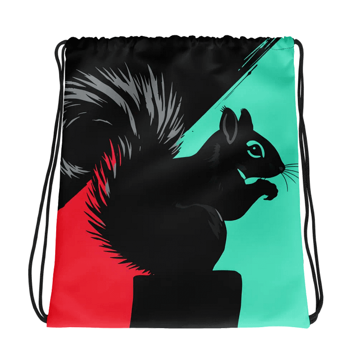 Whimsical Woodland Wanderlust Drawstring Bag product image (1)