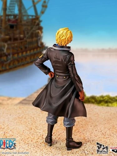 One Piece Sabo Manga Dimensions Version Grandista Statue - Collectible Figurine product image (8)
