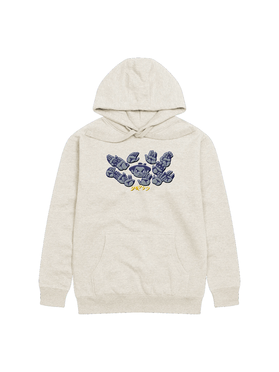 o s h i //H O O D I E product image (1)
