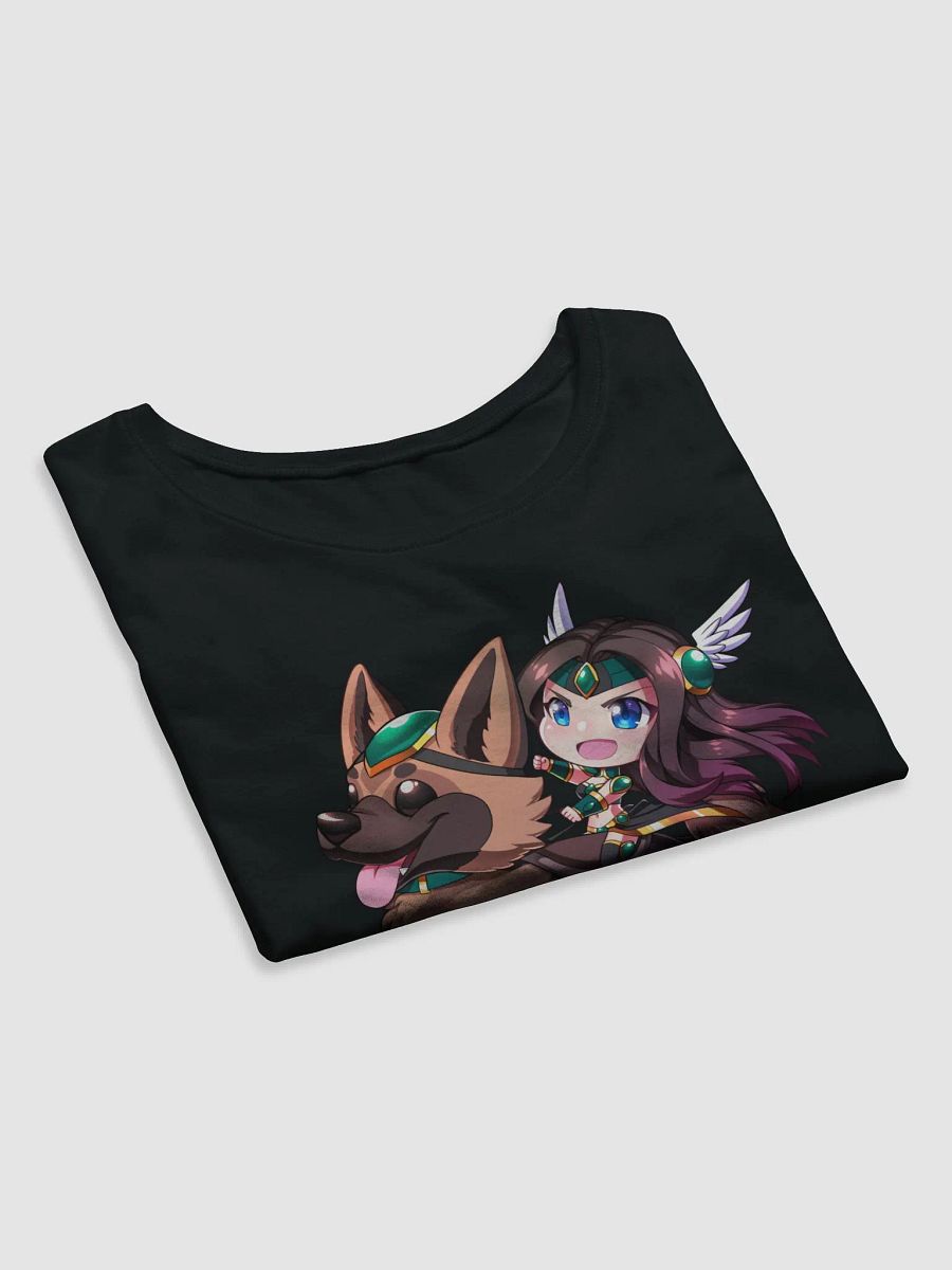 For Valhalla! Crop Tee product image (4)