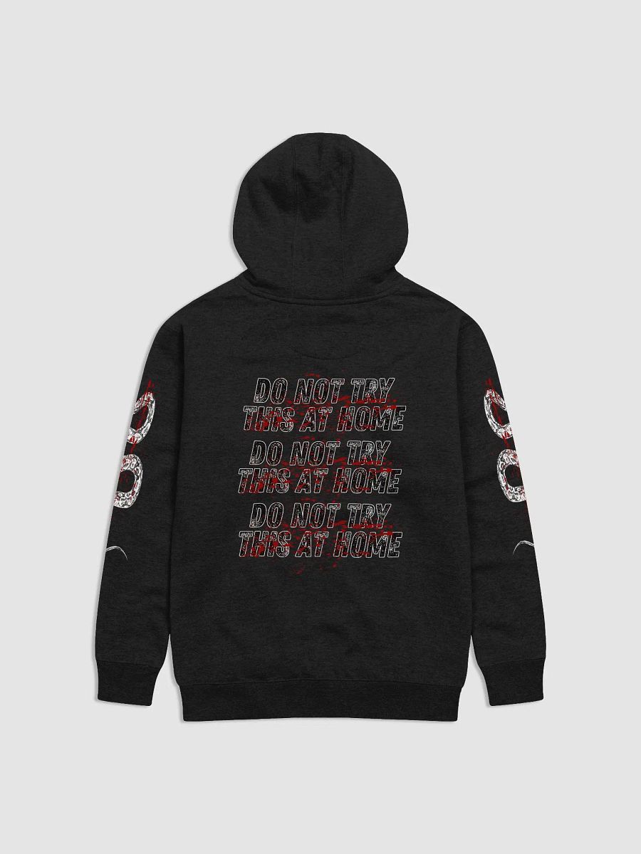 LOGO - Blood Splatter Hoodie product image (14)