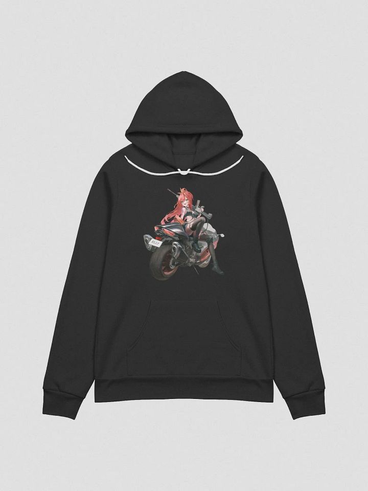 Elly gacha (Women's hoodie) product image (1)