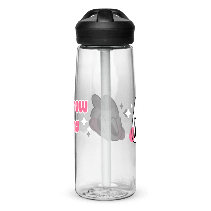 burrow gang ⟡ reusable water bottle [3 colors] product image (7)