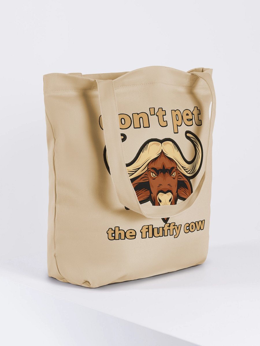 DON'T PET THE FLUFFY COW product image (8)