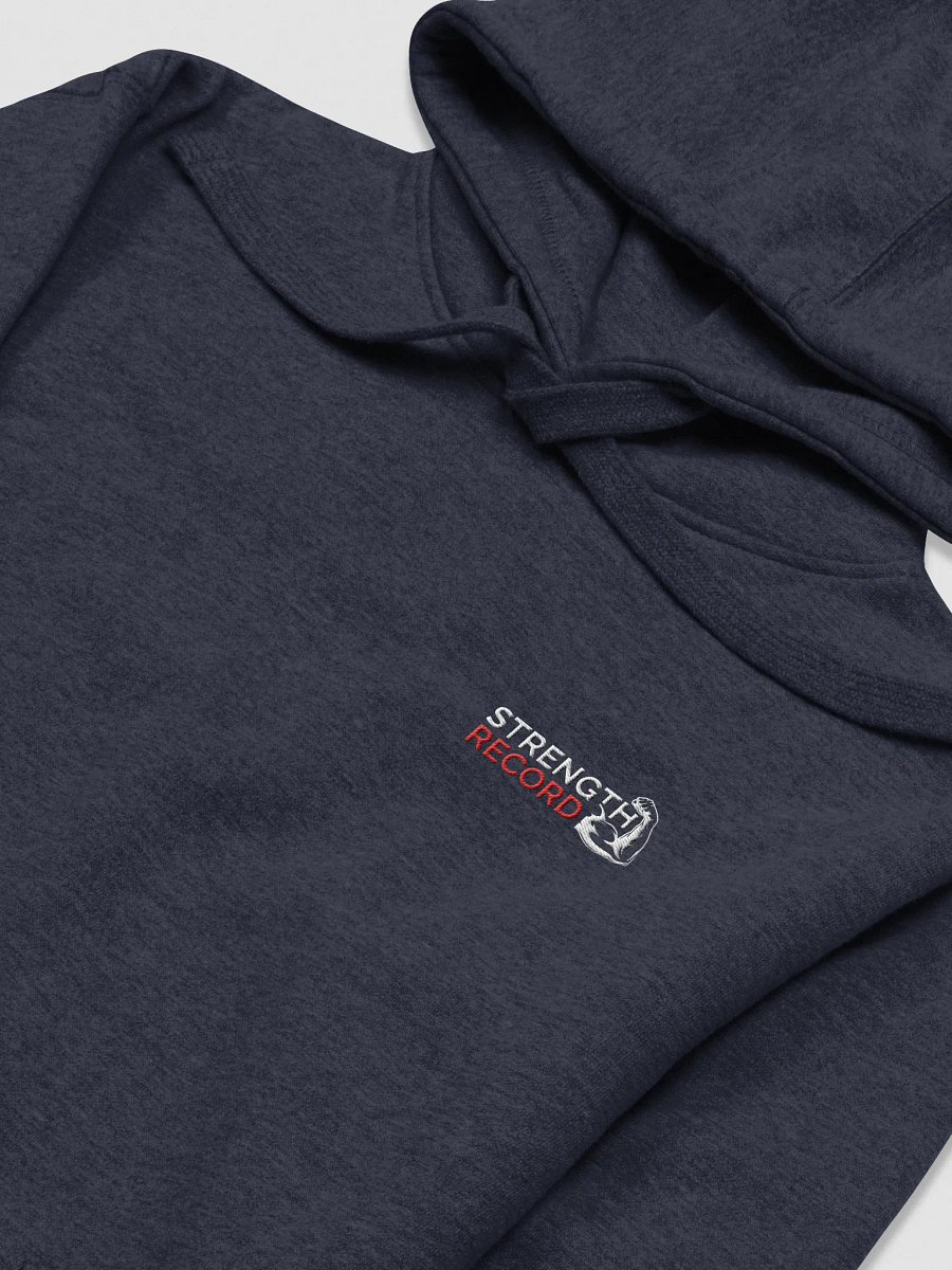 Strength Record Hoodie product image (3)