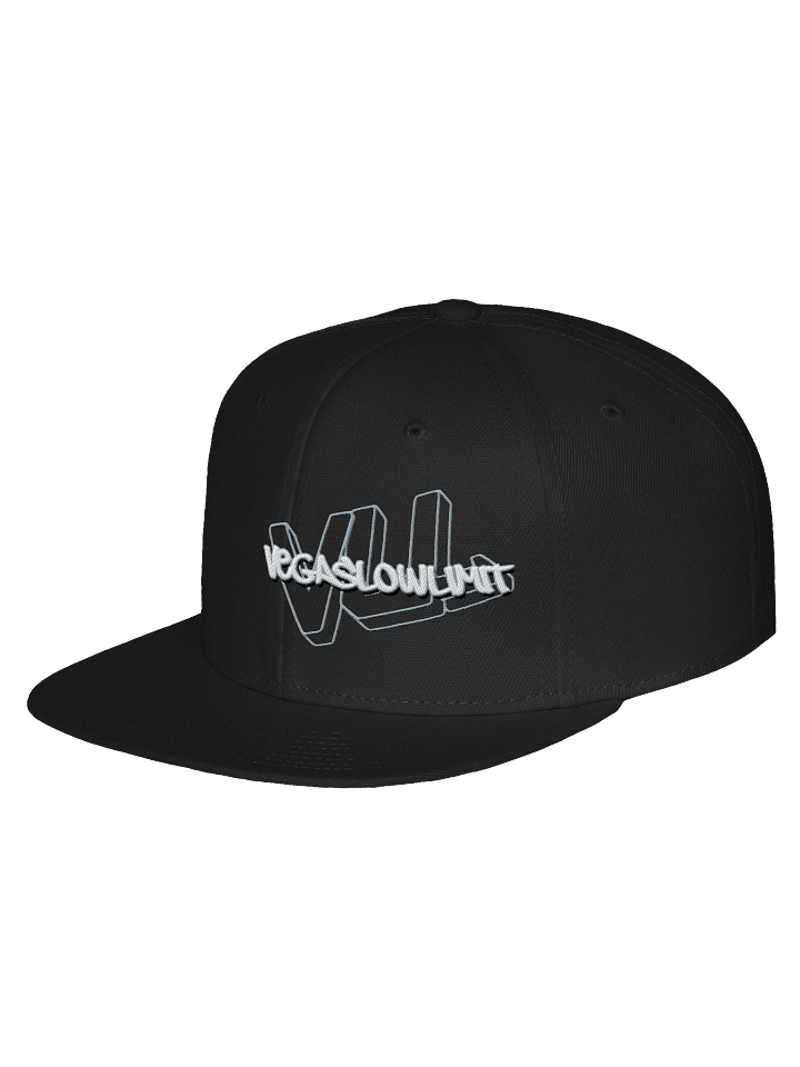 City Graffiti Snapback Cap product image (2)