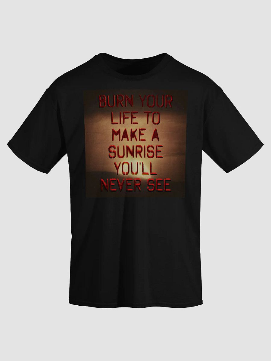 SUNRISE T-Shirt product image (4)