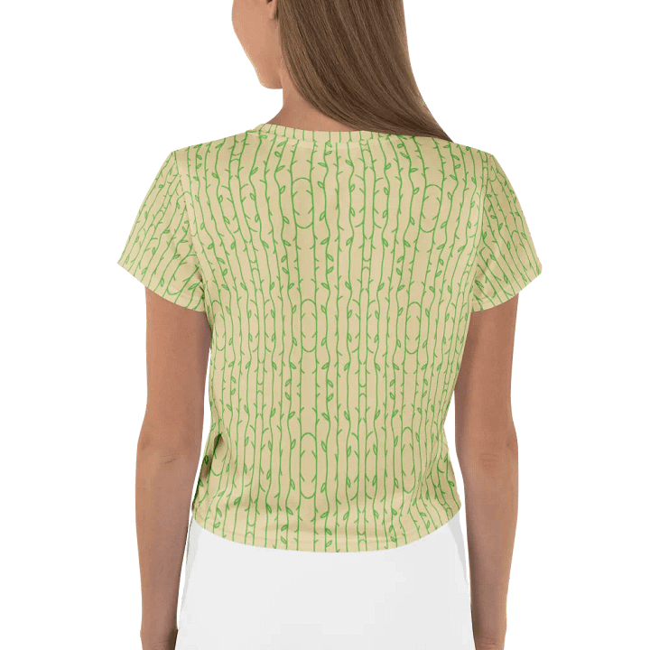 Hands Off DEIA, Makes You Uncomfortable, Crop top product image (2)