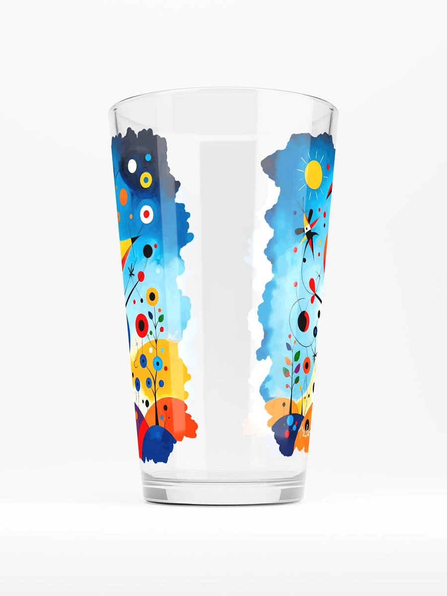 Shaker Pint Glass product image (3)