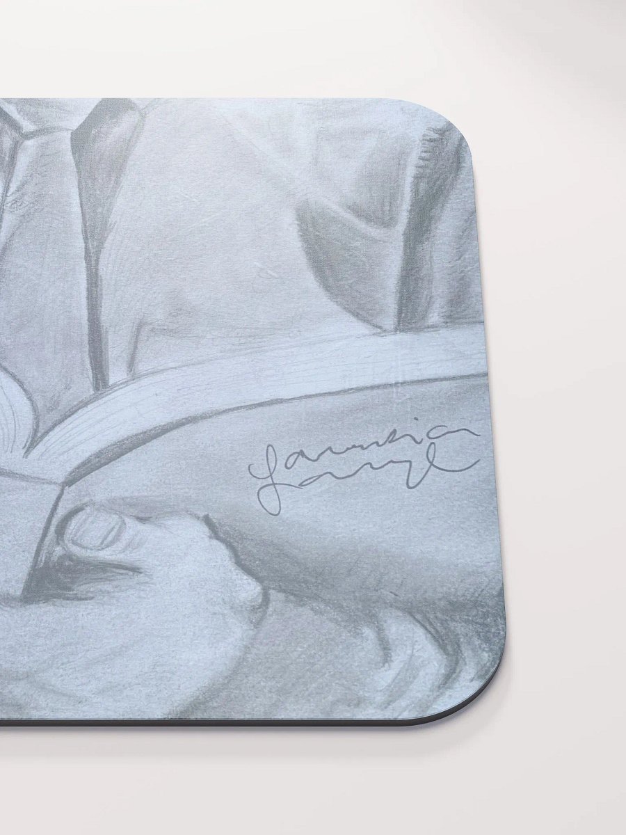 Literary Elegance Mouse Pad product image (5)