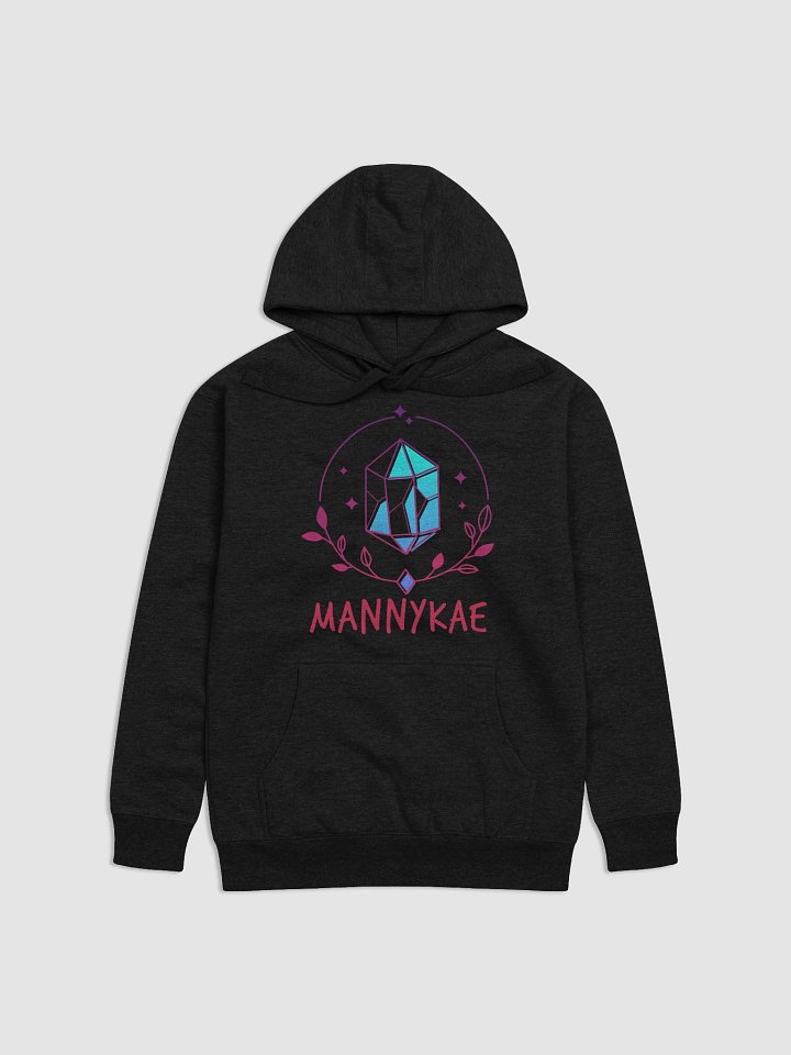 MannyKae Logo Hoodie product image (1)