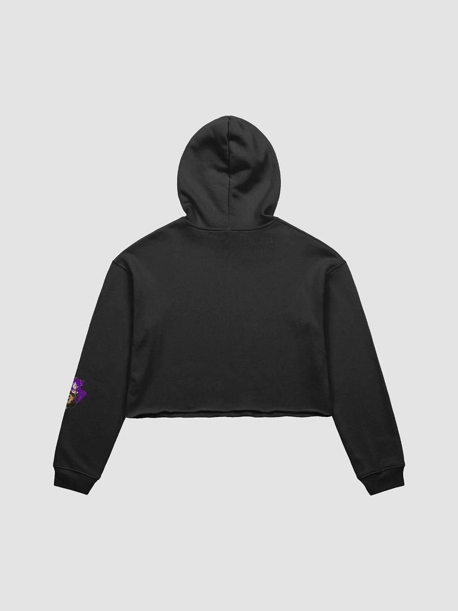 Cropped Logo Hoodie product image (2)